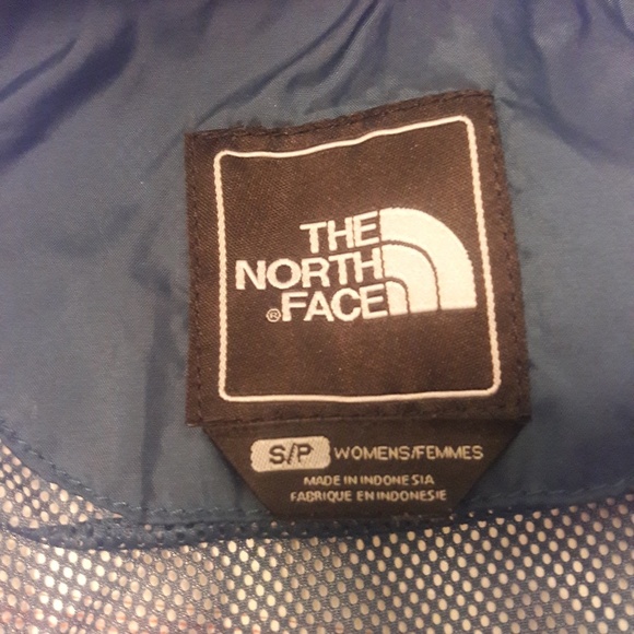 The North Face hyvent ladies jacket - Picture 7 of 8